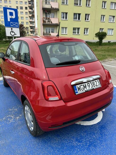 Fiat 500 2020 Pop • Salon Polska • 1 Właściciel • Bezwypadko Ostrowiec Świętokrzyski - zdjęcie 3