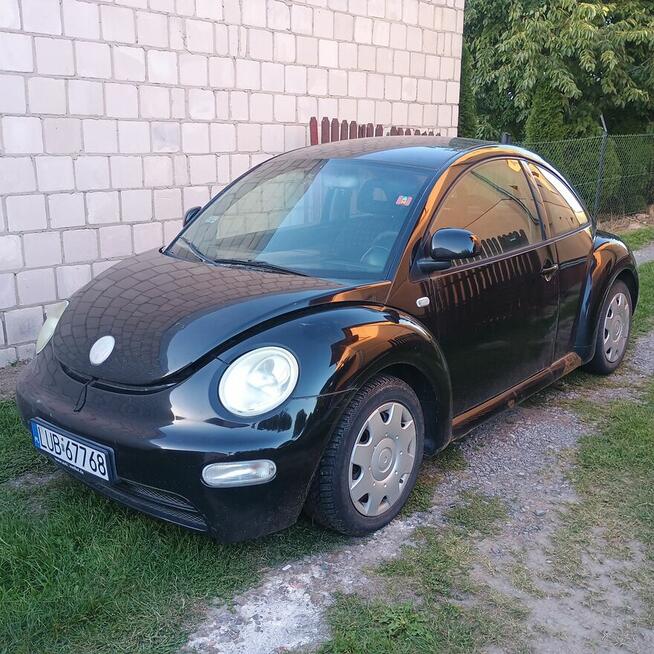 Volkswagen New Beetle Sprzedaz Zamiana Bychawa - zdjęcie 2