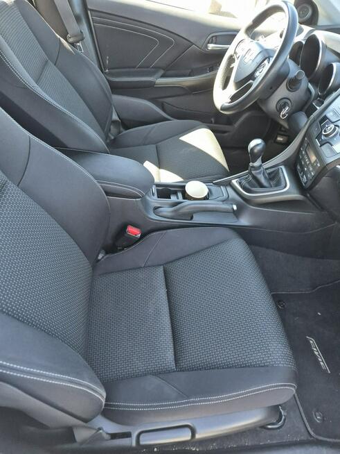 Honda Civic Super stan* Biała perła Bydgoszcz - zdjęcie 10