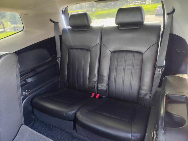 CHEVROLET ORLANDO, 2.0d, SKÓRA, NAVI, 7-OSOB., 2011r. Ostrów Warcki - zdjęcie 10