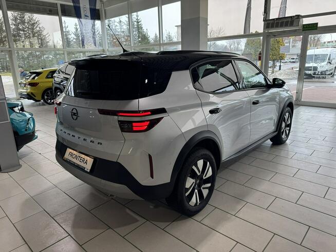 Opel Frontera GS 1.2 145 KM Turbo mHybrid eDCT automat Giżycko - zdjęcie 5