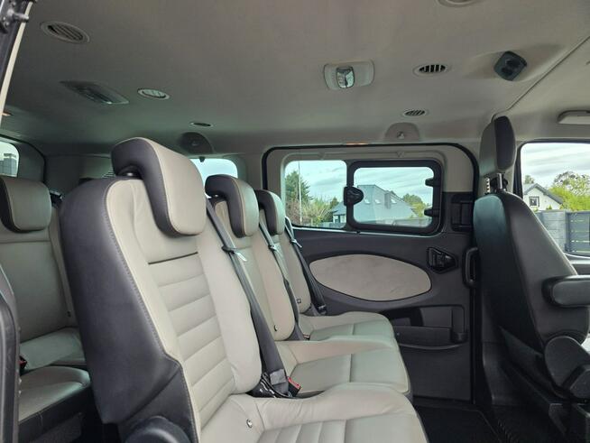 Ford Tourneo Custom TITANIUM bezwypadkowy *nowy ROZRZĄD* Czarnków - zdjęcie 7