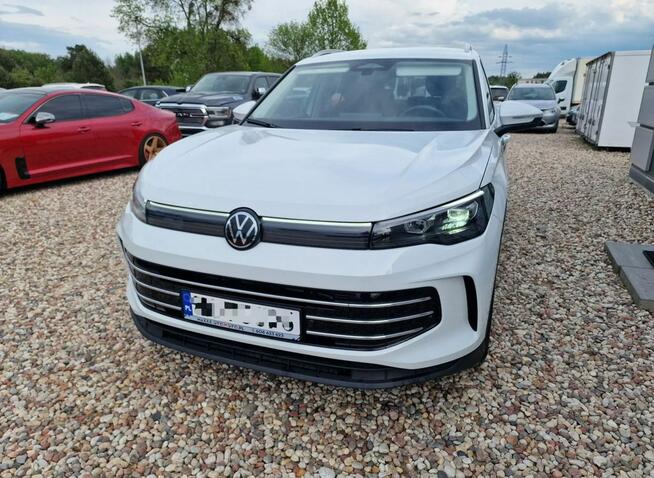 Volkswagen Tiguan Plug-in Hybrid Ostrołęka - zdjęcie 2