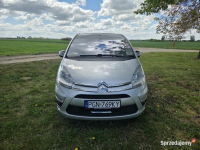 Citroen C4 Picasso 1.6 e-HDI automat Sołeczno - zdjęcie 9