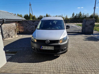 Sprzedam VW Caddy 1.6 TDI Okazja Warka - zdjęcie 4