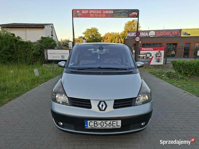 Renault Espace 7 osobowy! Zadbany! Bydgoszcz - zdjęcie 2