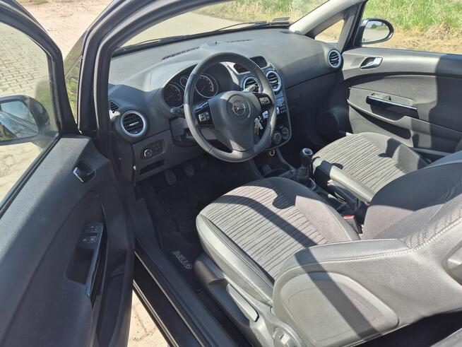 Opel Corsa D 2014 rok!1.2 70km!Bogata Wersja!Tempomat!Klima! Legnica - zdjęcie 7