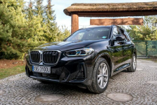 BMW X3 M40D mHEV LIFT xDrive / 2 kpl kół / HUD / Gwarancja / FV 23% Ropczyce - zdjęcie 12