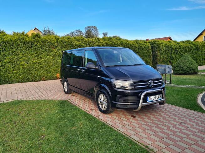 VW T6 Multivan 2.0 TDI BlueMotion (150KM) Automatyczna DSG-7 Bolesławiec - zdjęcie 5