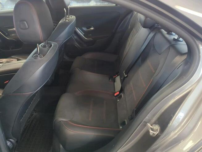 Mercedes A 200 AMG Line 7G-DCT 163 km, Salon PL, 1 właściciel! FV 23% Pęcice - zdjęcie 8