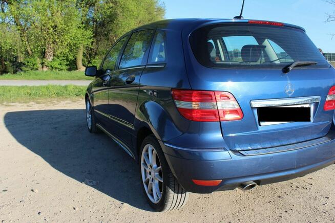 MERCEDES-BENZ Klasa-B 180 CDI 109KM Kraków - zdjęcie 7