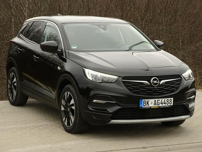 Opel Grandland X 1.5 Diesel, 2018r, Automat, Gwarancja! Kościerzyna - zdjęcie 7