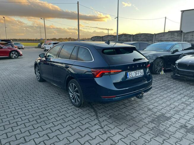 Škoda Octavia 4x4 Automat Klimatronik Podgrzewanie Virtual 200KM Gliwice - zdjęcie 2