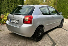 Toyota Corolla 1.6 VVT-i 110km Klimatronik Zarejestrowana Ważne Opłaty Wrocław - zdjęcie 12