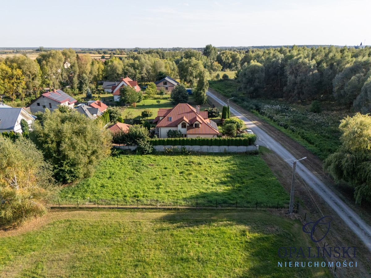 Działka z MPZP na dom jednorodzinny | Wielowieś Tarnobrzeg - zdjęcie 6