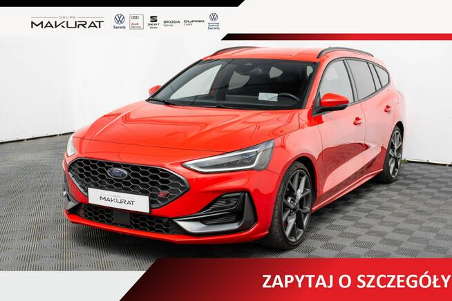 Ford Focus NO367CR#2.3 EcoBoost ST X Pakiet zimowy Salon PL VAT23% Gdańsk - zdjęcie 1