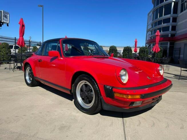 Porsche 911 Targa Katowice - zdjęcie 3