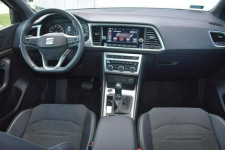 Seat Ateca Ele. klapa, Martwe Pole, Salon PL 1 Wł. Serwis ASO Poznań - zdjęcie 5