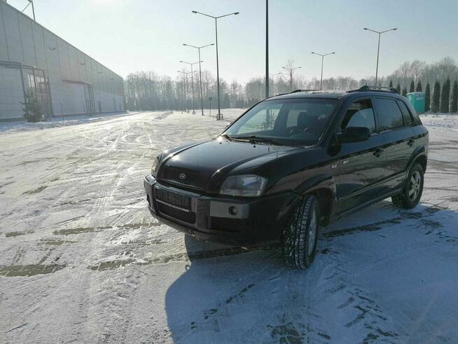 Hyundai Tucson 2.7 V6 4x4 2006r Młyny - zdjęcie 2