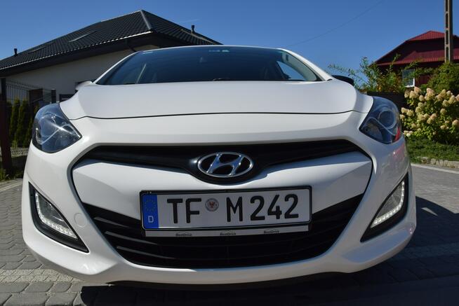 Hyundai i30 1.4B Klima 2 KPL KÓŁ Sprowadzony Opłacony Tarnogród - zdjęcie 7