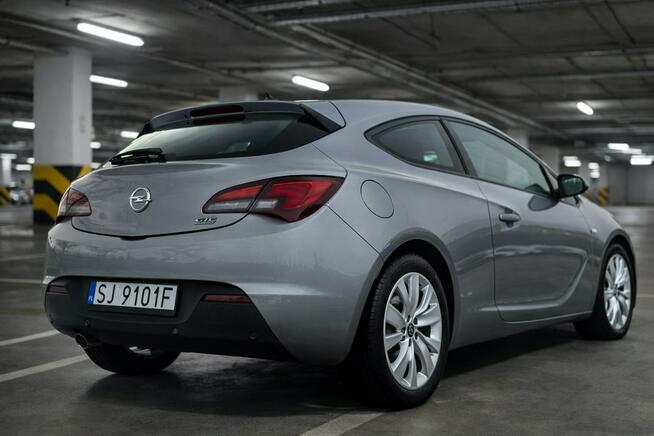 Opel Astra Jaworzno - zdjęcie 5