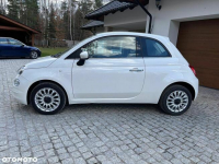 Fiat 500 1.2 8V Collezione Kielce - zdjęcie 8
