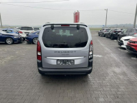 Peugeot RIFTER Kamera Podgrzewanie Virtual cockpit Gliwice - zdjęcie 4