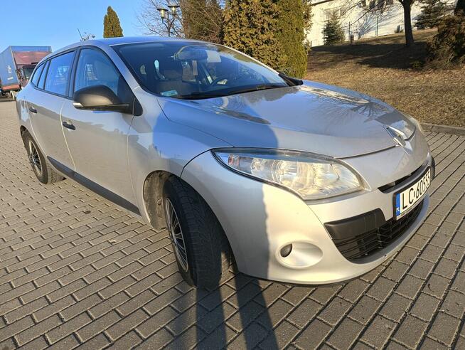 Sprzedam Megane kombi 1.5 dci Chełm - zdjęcie 3