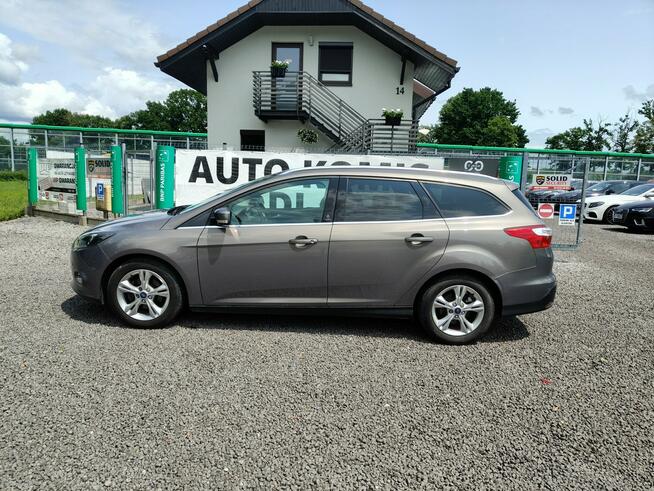 Ford Focus Książka serwisowa, super stan. Goczałkowice-Zdrój - zdjęcie 7