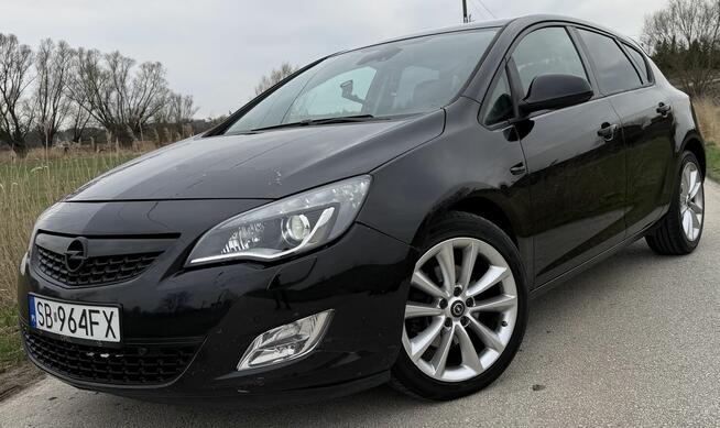 !! OKAZJA !! Opel Astra J 2.0CDTI # Hatchback !! Polecam !! Kraków - zdjęcie 5