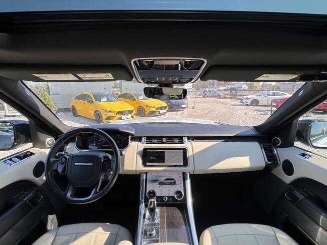 Land Rover Range Rover Sport, 2018 Michałowice - zdjęcie 11
