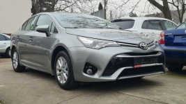 Toyota Avensis Krajowy46tys.km.bezwypadkowy IDEALNY Skawina - zdjęcie 10