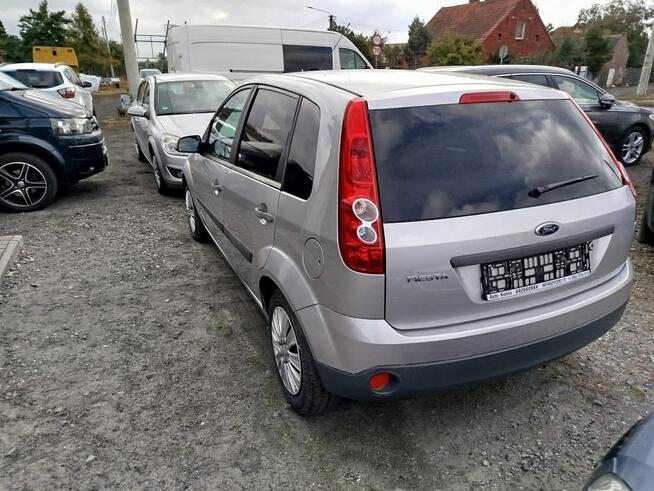 Ford Fiesta 1.4 , książka serwisowa Jarocin - zdjęcie 4