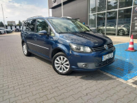 Volkswagen Touran 1.4 TSI 140km dsg Tychy - zdjęcie 2