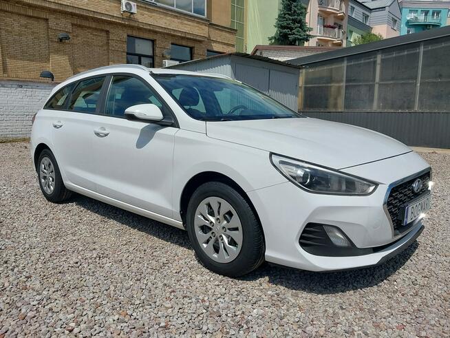 Hyundai i30 18/19 kombi  SALON PL. + serwis + mocno doinwestowany Warszawa - zdjęcie 4