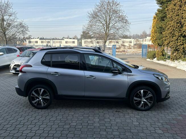 Peugeot 2008 Rezerwacja Tarnowskie Góry - zdjęcie 4