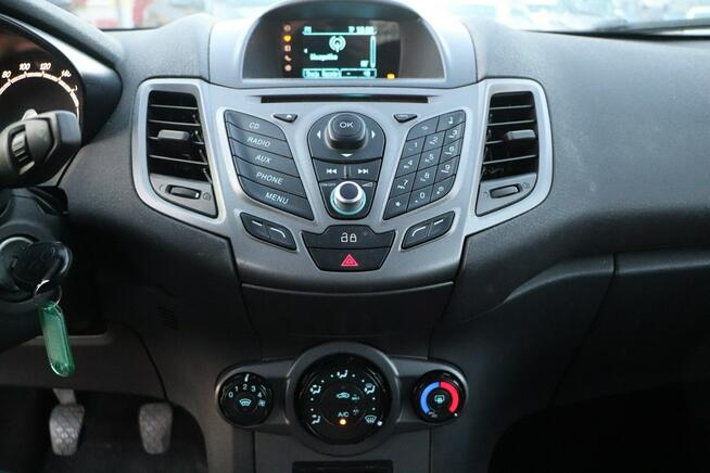 Ford Fiesta krajowy, 1-właściciel, serwisowany,VAN, fa vat,KLIMA Opole - zdjęcie 8