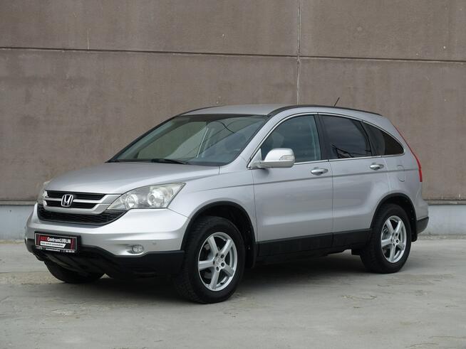 Honda CR-V 2.0 VTEC 150KM/4X4/Lift/Ks.Serwisowe Lublin - zdjęcie 7