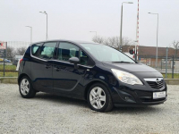 Opel Meriva Klimatyzacja 2xPDC Tempomat Halogeny Komputer Wągrowiec - zdjęcie 8