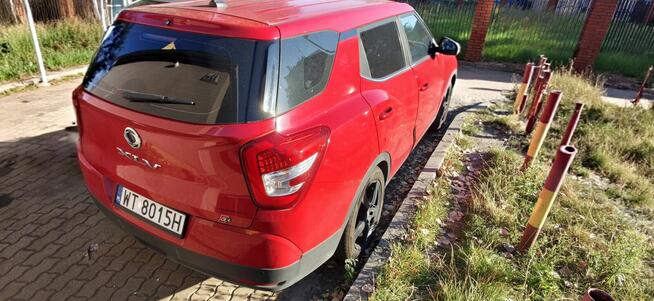 SsangYong/KGM XLV 1.6 D Crystal 4x4 Warszawa - zdjęcie 4