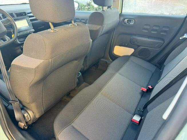 Citroen C3 1.2 12V #Nawigacja#Mały przebieg Margonin - zdjęcie 8