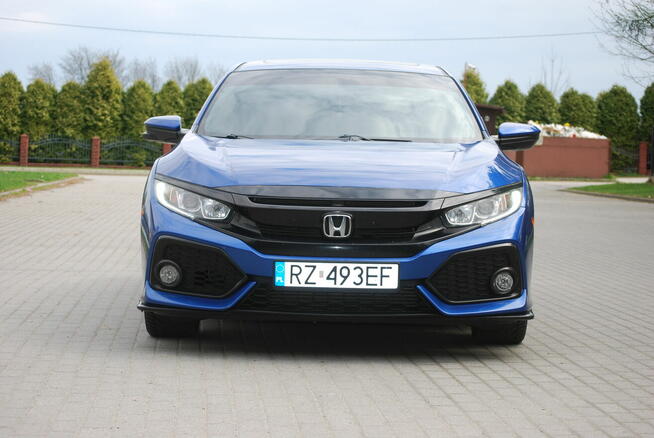 Honda Civic 1.5 Turbo Benzyna (2017) Świlcza - zdjęcie 1
