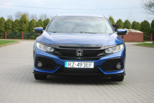 Honda Civic 1.5 Turbo Benzyna (2017)