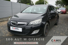 Opel Astra Sports Tourer zarejestrowany, ubezpieczony