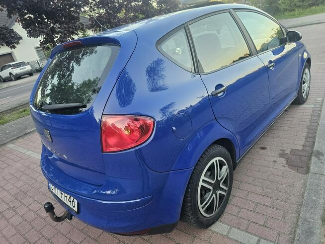 Seat Altea 1.6 MPI Nowy Rozrząd  Serwisowany  Długie Opłaty Myszków - zdjęcie 6