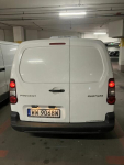 Syndyk sprzeda pojazd Peugeot Partner Warszawa - zdjęcie 4