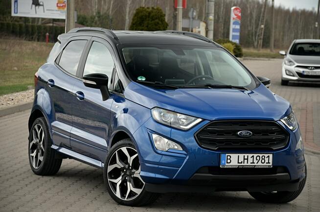 Ford EcoSport 1,5*101KM*ST-LINE*LED*Kamera*85 tys km*Niemcy Ostrów Mazowiecka - zdjęcie 1