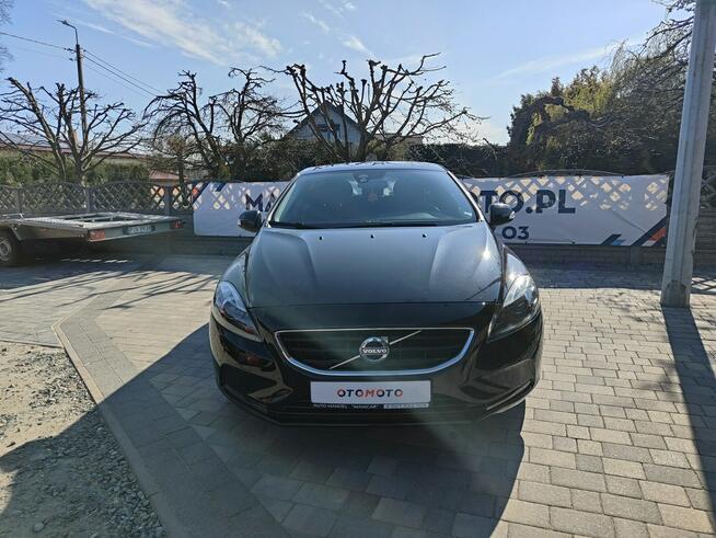 Volvo V40 1.6 D2- 115 KM Automat Oryginalny Przebieg Serwisowany Twardów - zdjęcie 2