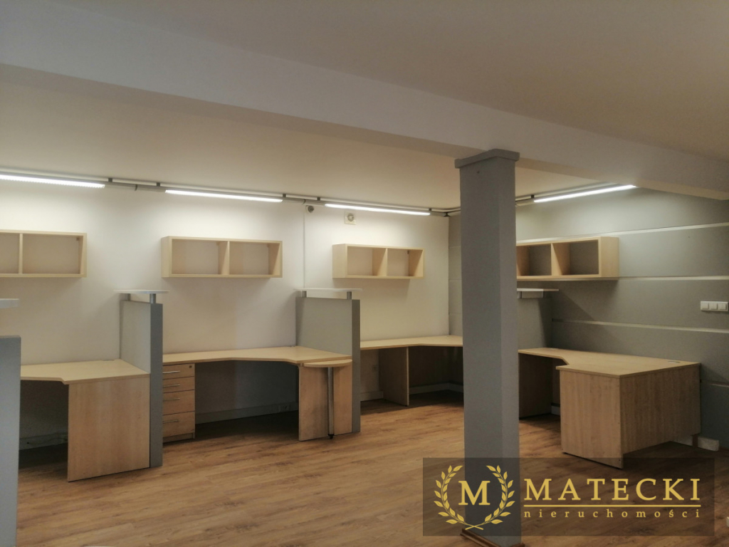 #Biuro 67 m2 – 3 pok. #Z meblami #klimatyzacja Poznań - zdjęcie 6
