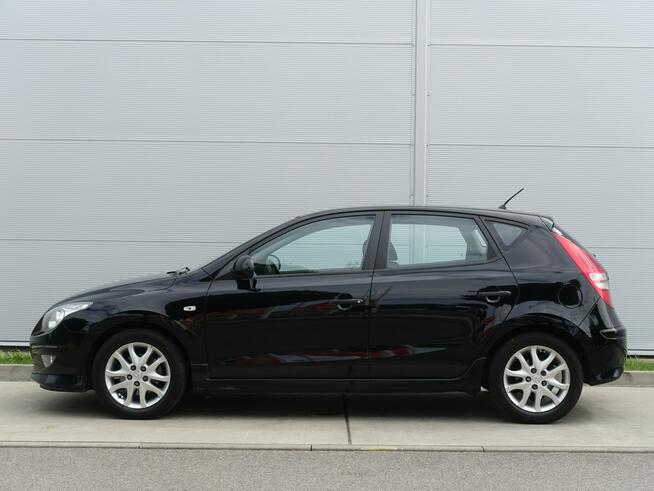Hyundai i30 1.4 Ben.110KM/Klimatronik/Czuj.Parkowania/Ks.Serwisowe Lublin - zdjęcie 4